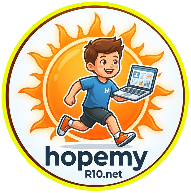 hopemy logo